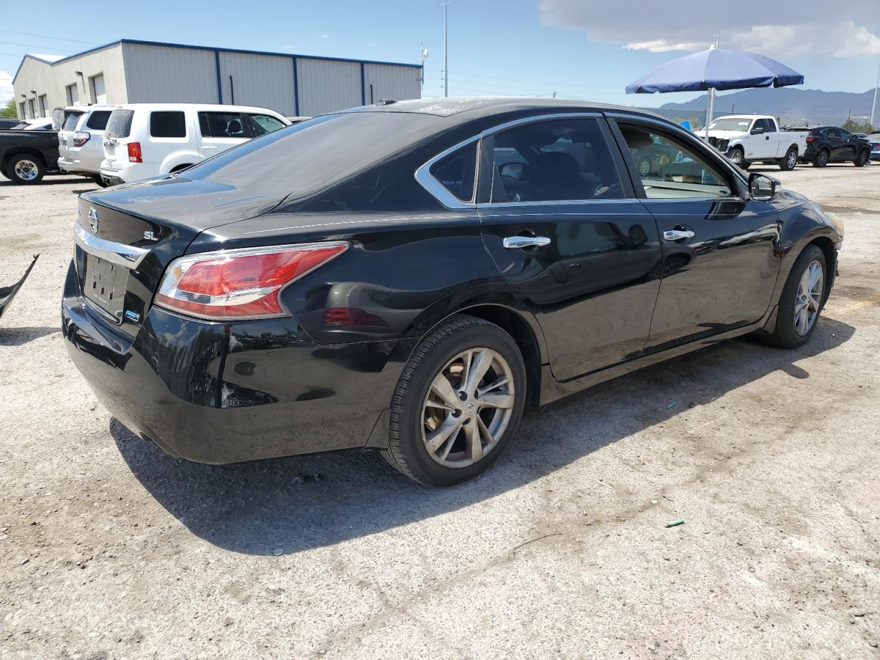 2014 Nissan Altima 2.5 vin: 1N4AL3AP2EN227327