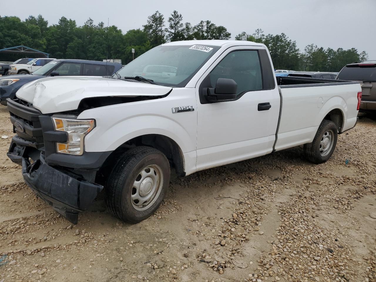 1FTMF1C86HKD63121 2017 Ford F150