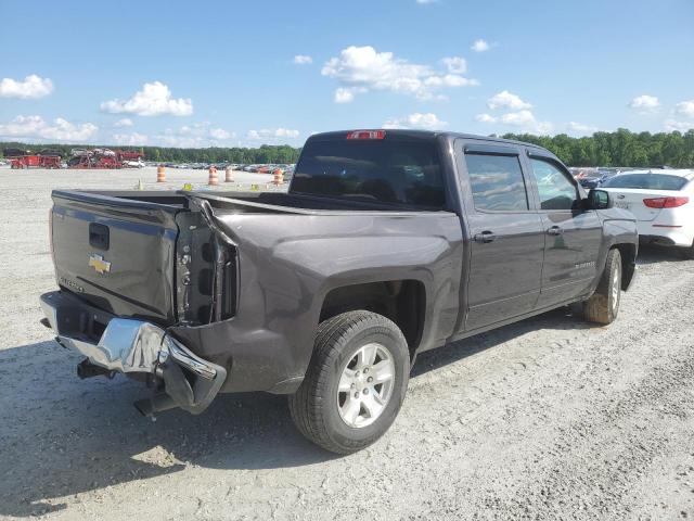 2015 Chevrolet Silverado C1500 Lt VIN: 3GCPCREC3FG517570 Lot: 55796904