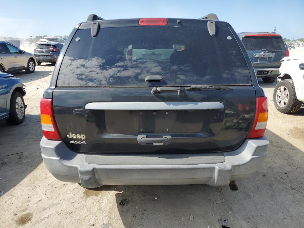 1J4GW48S84C268433 2004 Jeep Grand Cherokee Laredo