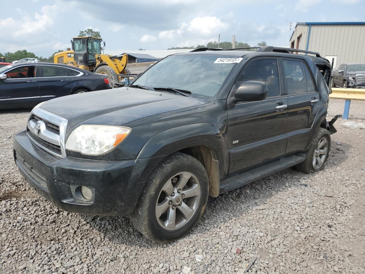 JTEZU14R98K015120 2008 Toyota 4Runner Sr5