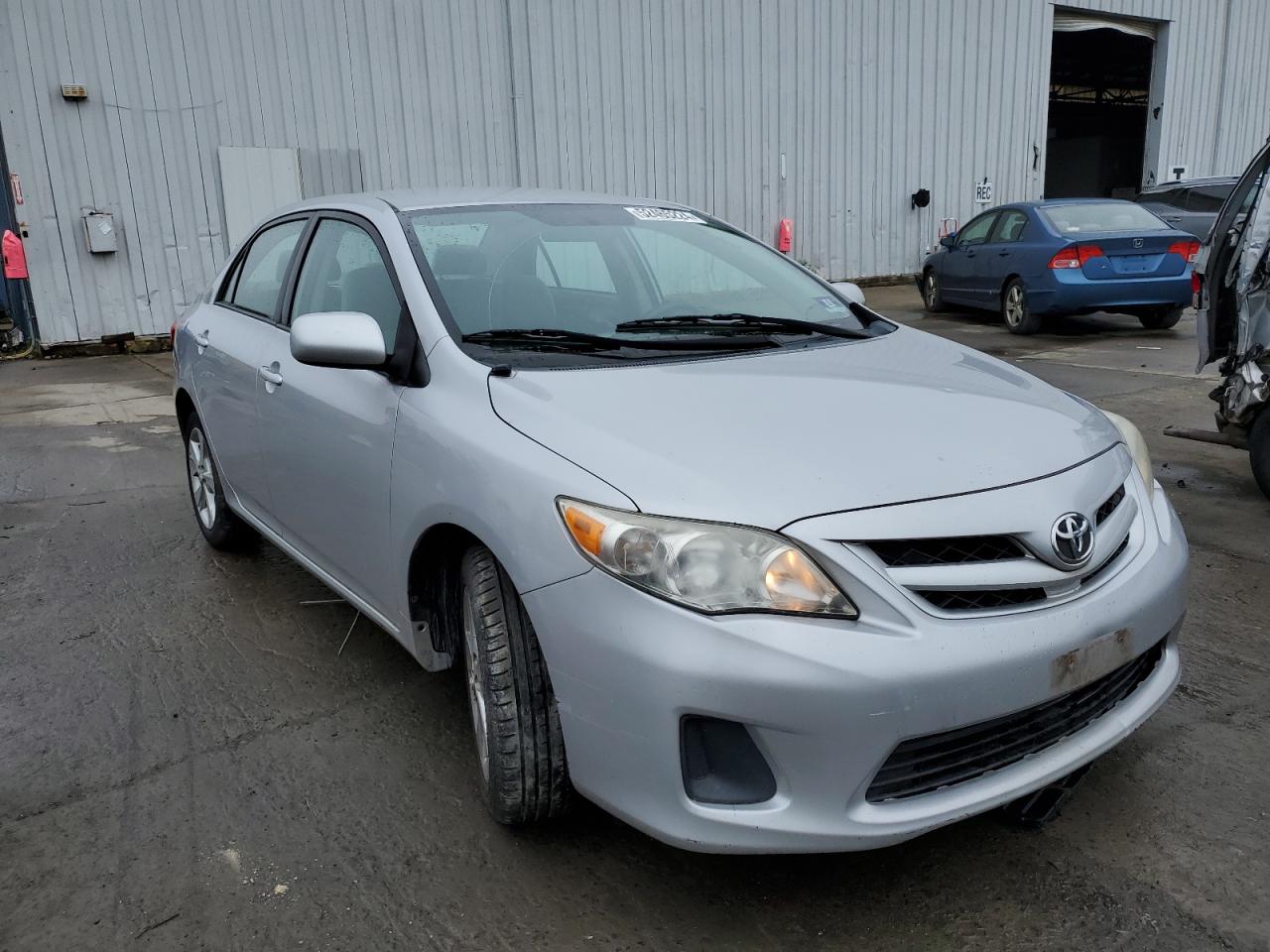 2T1BU4EEXBC631730 2011 Toyota Corolla Base