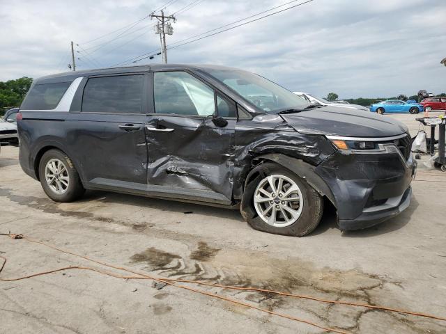 2022 Kia Carnival Lx VIN: KNDNB4H34N6115078 Lot: 55551124