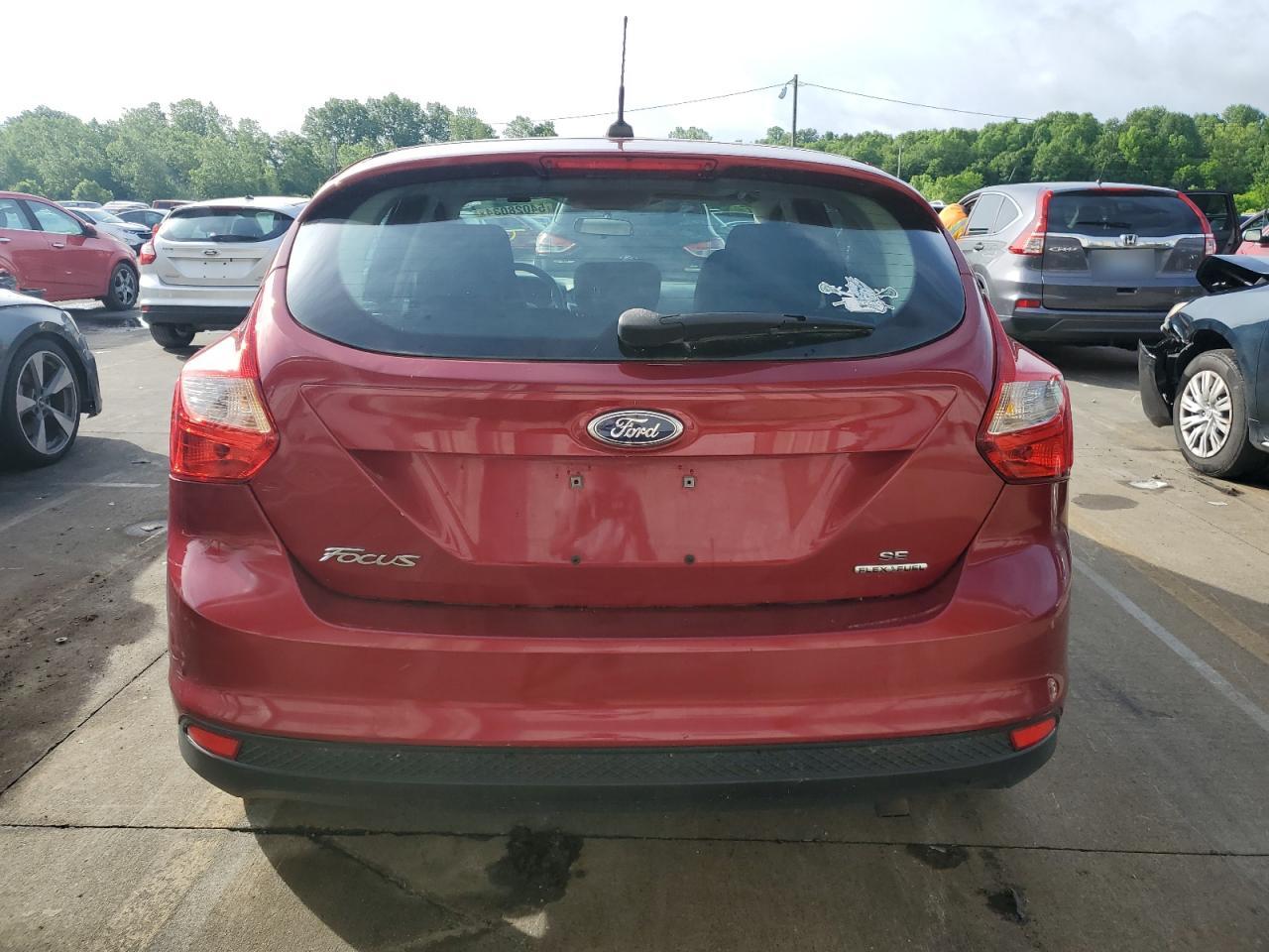 1FADP3K22DL113908 2013 Ford Focus Se