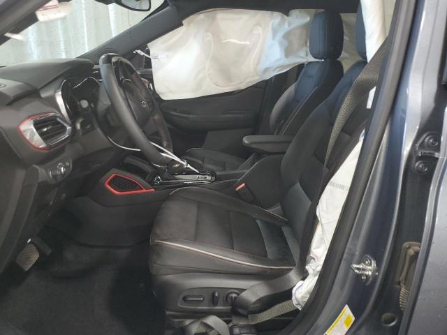 2022 Chevrolet Trailblazer Rs VIN: KL79MUSL5NB109332 Lot: 55825384