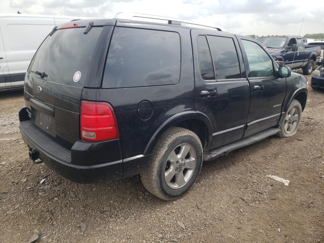 1FMDU75K34ZA05375 2004 Ford Explorer Limited