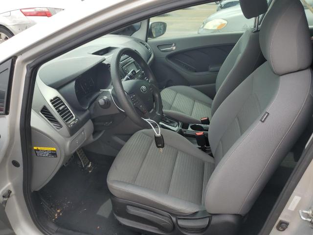 2017 KIA FORTE LX - 3KPFL4A79HE117485