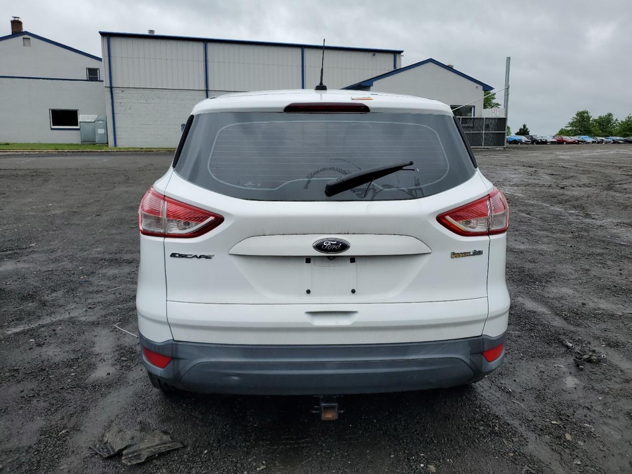 1FMCU0F78EUB85514 2014 Ford Escape S