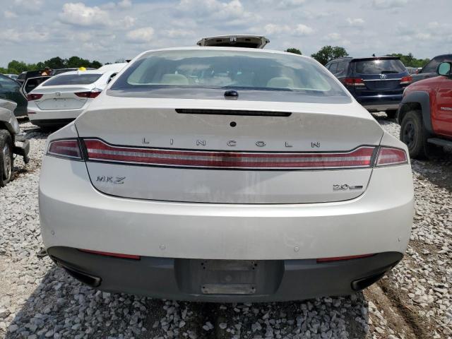 2013 Lincoln Mkz VIN: 3LN6L2G94DR811299 Lot: 56048864