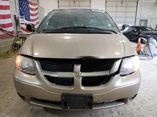 2004 Dodge Grand Caravan Sxt VIN: 2D4GP44LX4R583892 Lot: 55281244