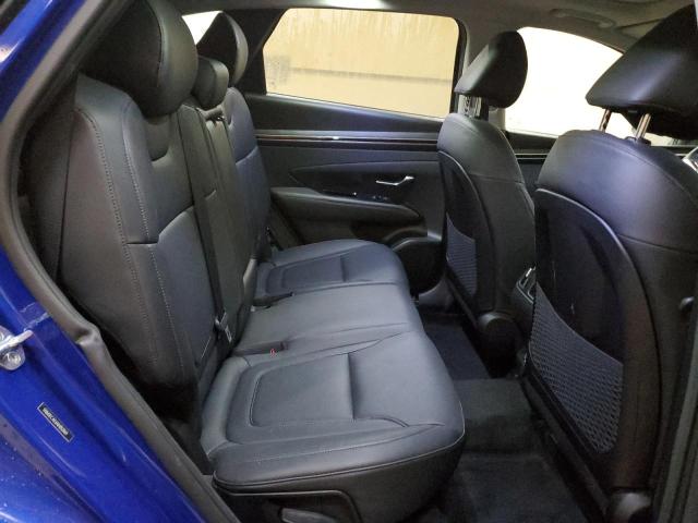 2022 Hyundai Tucson Limited VIN: 5NMJECAE6NH052869 Lot: 54572204