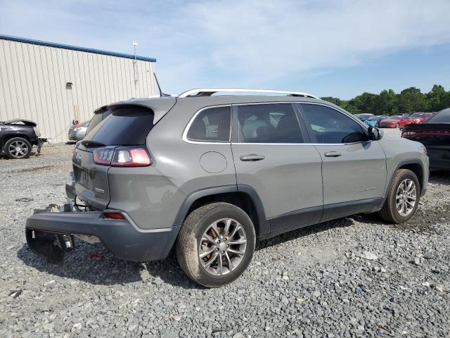 2020 JEEP CHEROKEE L - 1C4PJLLB0LD641771