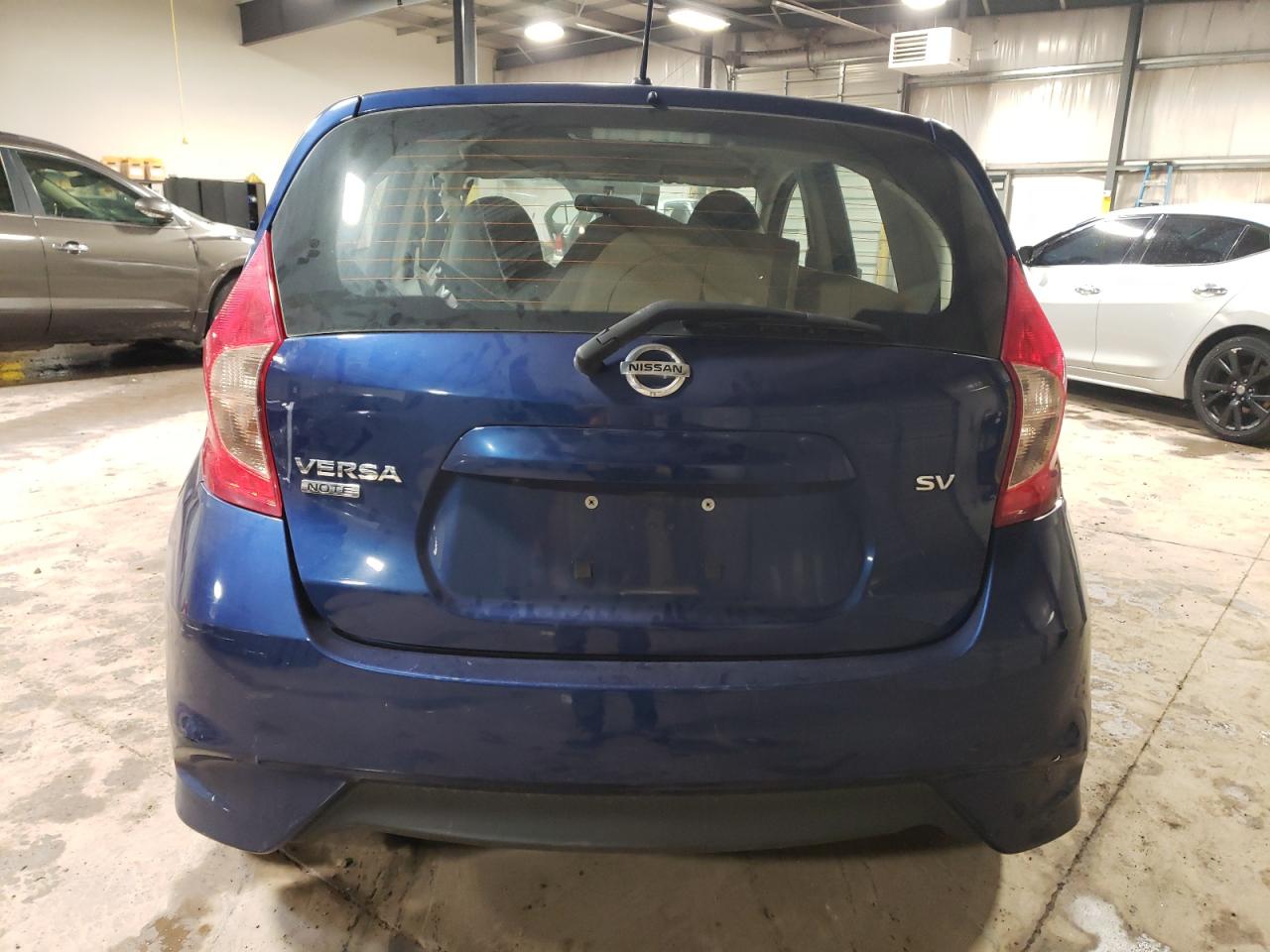 3N1CE2CP1KL363614 2019 Nissan Versa Note S