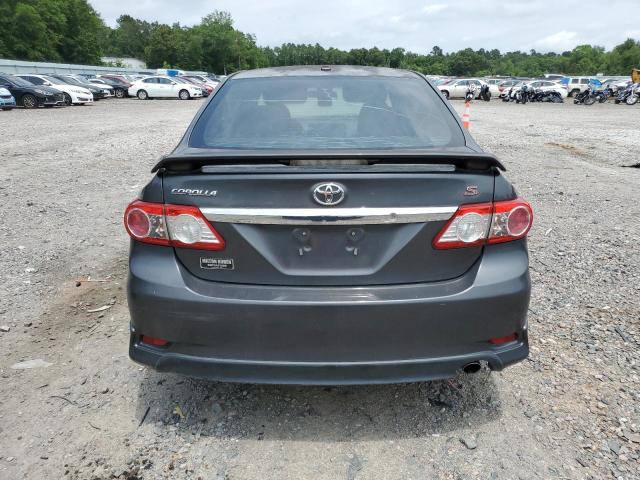 2011 Toyota Corolla Base VIN: 2T1BU4EE9BC723590 Lot: 53843224