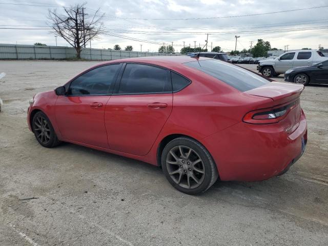 2013 Dodge Dart Sxt VIN: 1C3CDFBA0DD333313 Lot: 55680584