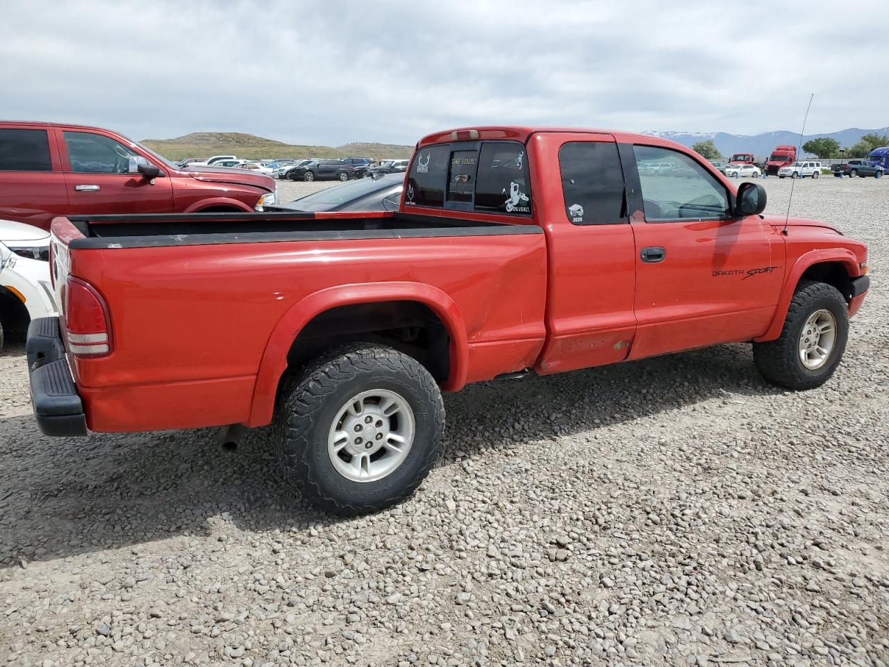 1B7GG23Y0VS114549 1997 Dodge Dakota