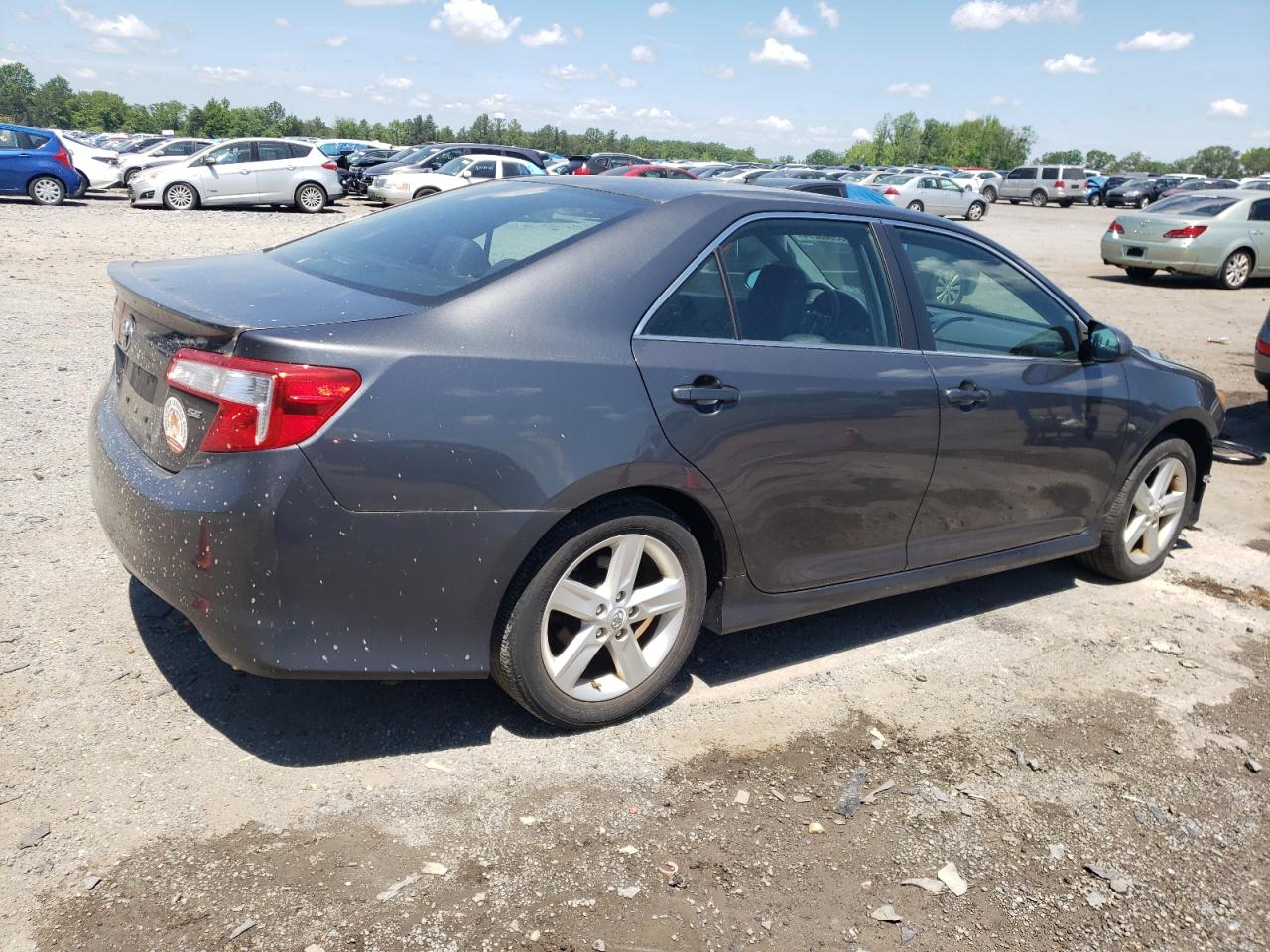 4T1BF1FK2CU190561 2012 Toyota Camry Base