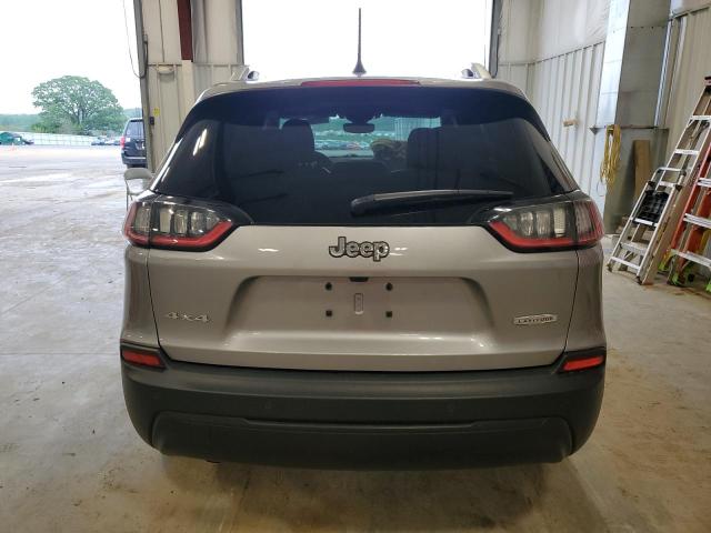 2019 Jeep Cherokee Latitude Plus VIN: 1C4PJMLB3KD236086 Lot: 54393994