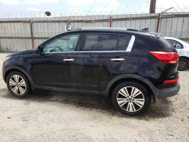 2014 Kia Sportage Ex VIN: KNDPC3AC2E7573013 Lot: 55903594