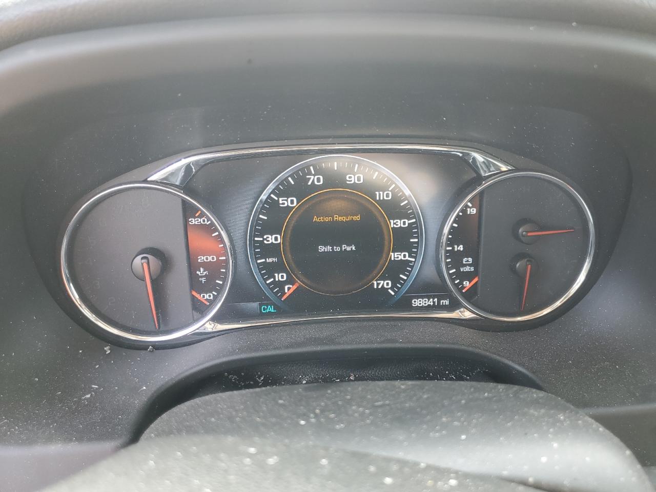 1GKKNXLS8KZ184414 2019 GMC Acadia Denali