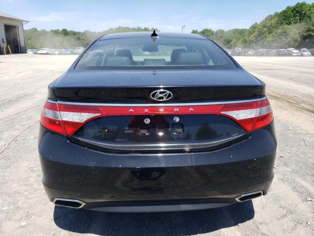 2016 Hyundai Azera VIN: KMHFG4JG7GA505526 Lot: 57277794