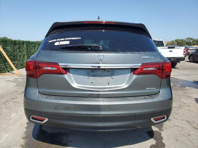 2016 Acura Mdx Technology VIN: 5FRYD4H49GB012194 Lot: 53561164