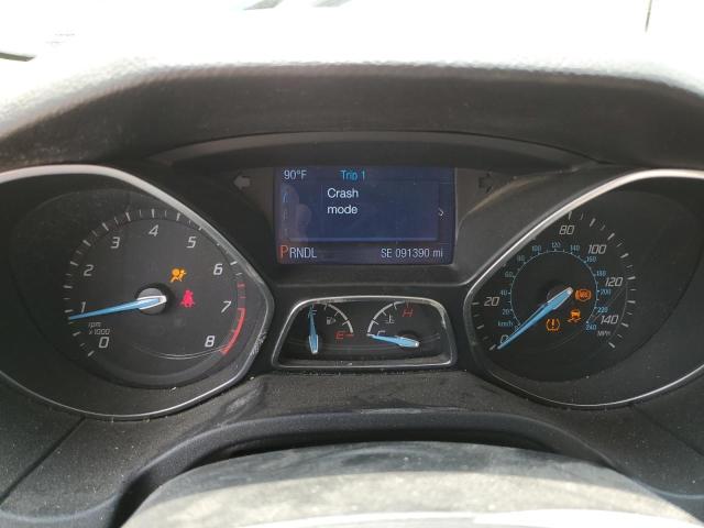 2014 Ford Focus Se VIN: 1FADP3F20EL305128 Lot: 55955274