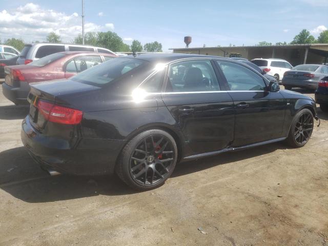 2014 Audi A4 Premium VIN: WAUBFAFL8EN018459 Lot: 55619444