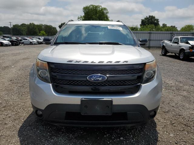 1FM5K8GT5FGA99182 2015 Ford Explorer Sport