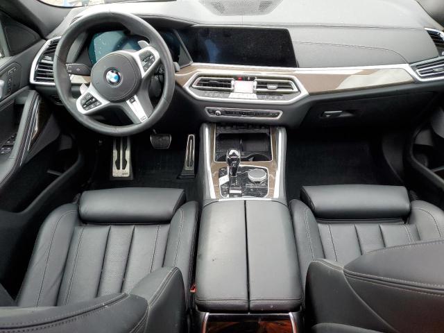  BMW X6 2022 Синий