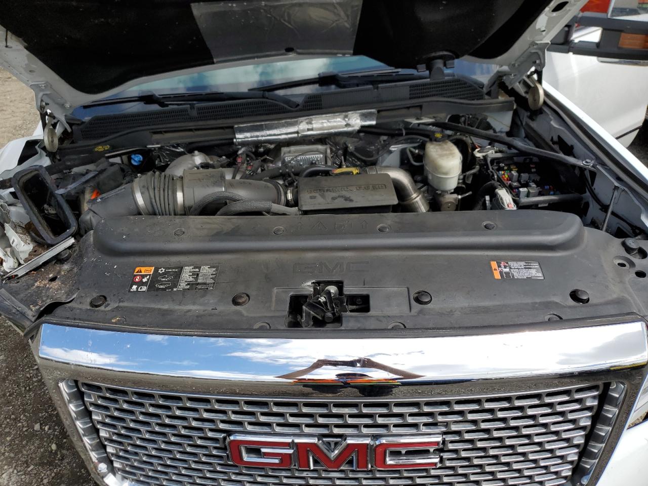 1GT12UEY4HF206970 2017 GMC Sierra K2500 Denali