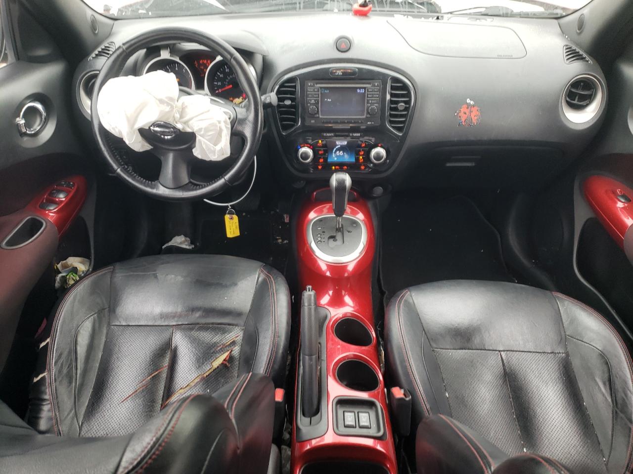 JN8AF5MV6CT113254 2012 Nissan Juke S