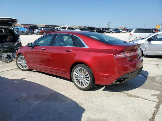 2013 Lincoln Mkz VIN: 3LN6L2G94DR805552 Lot: 54846314