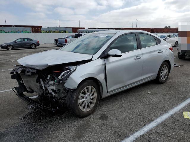 2022 Hyundai Accent Se VIN: 3KPC24A62NE177732 Lot: 54289294