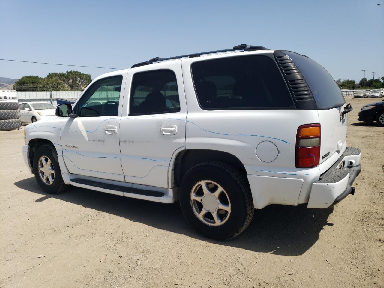 1GKEK63UX3J291935 2003 GMC Yukon Denali