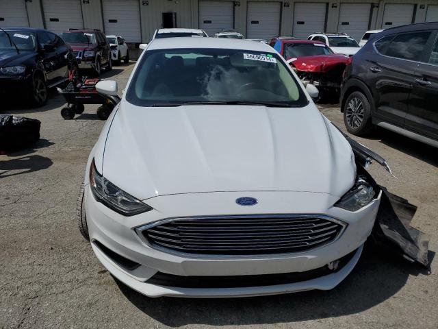 VIN 3FA6P0HD6JR277868 2018 Ford Fusion, SE no.5