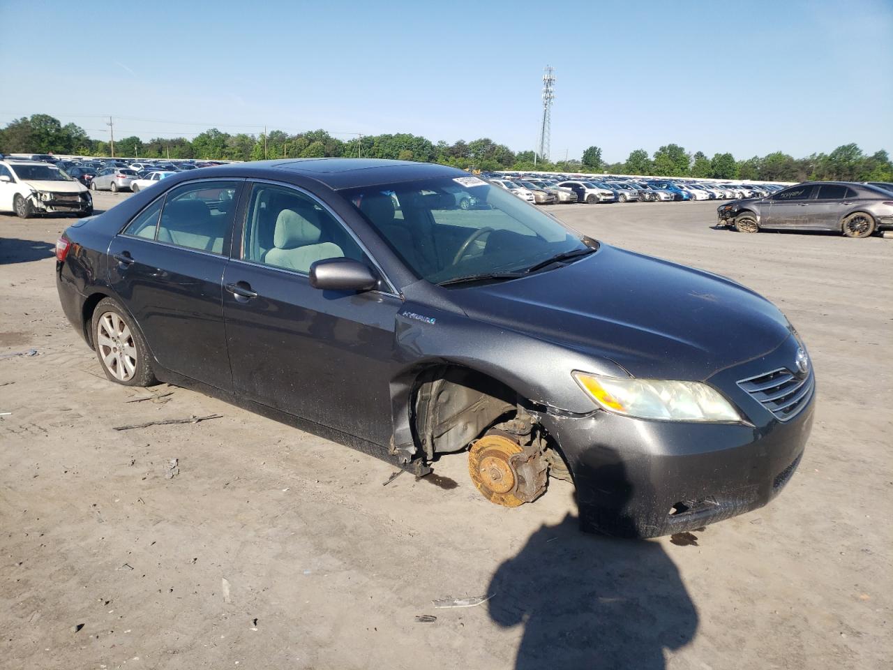 4T1BB46K88U044752 2008 Toyota Camry Hybrid