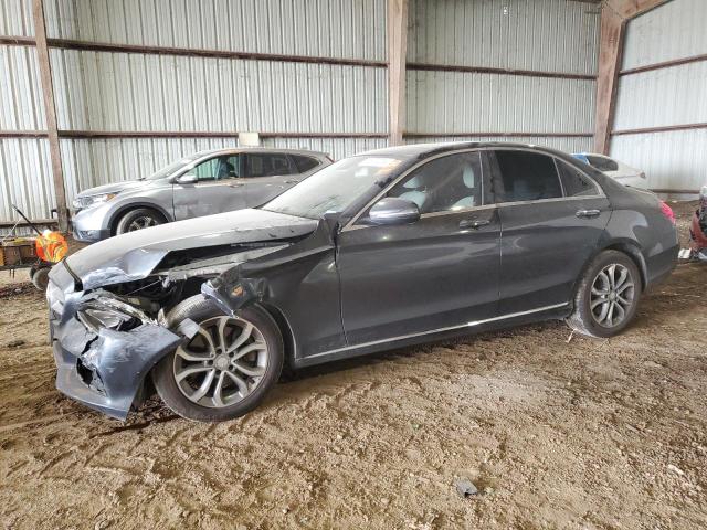 2016 Mercedes-Benz C 300 4Matic VIN: 55SWF4KB0GU133494 Lot: 55770014