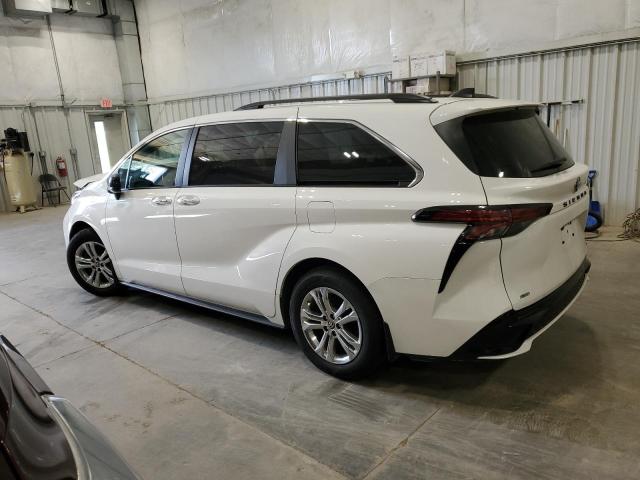 2022 Toyota Sienna Xse VIN: 5TDDSKFC9NS072294 Lot: 56464554