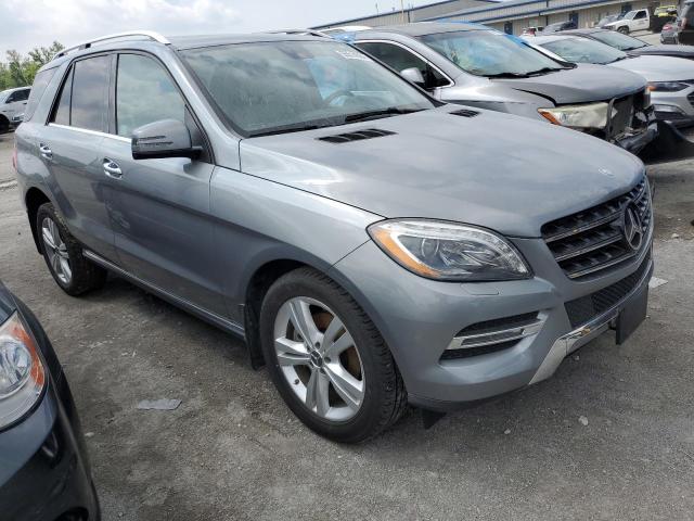 2013 Mercedes-Benz Ml 350 4Matic VIN: 4JGDA5HB1DA173572 Lot: 55514064