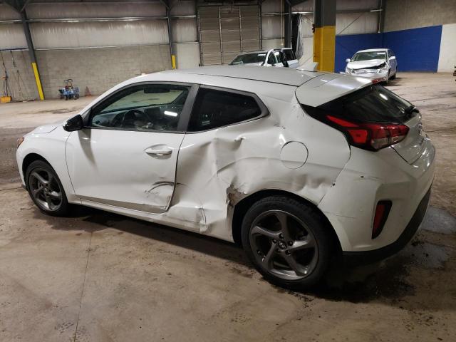 2019 HYUNDAI VELOSTER B KMHTG6AF1KU013409  54214744