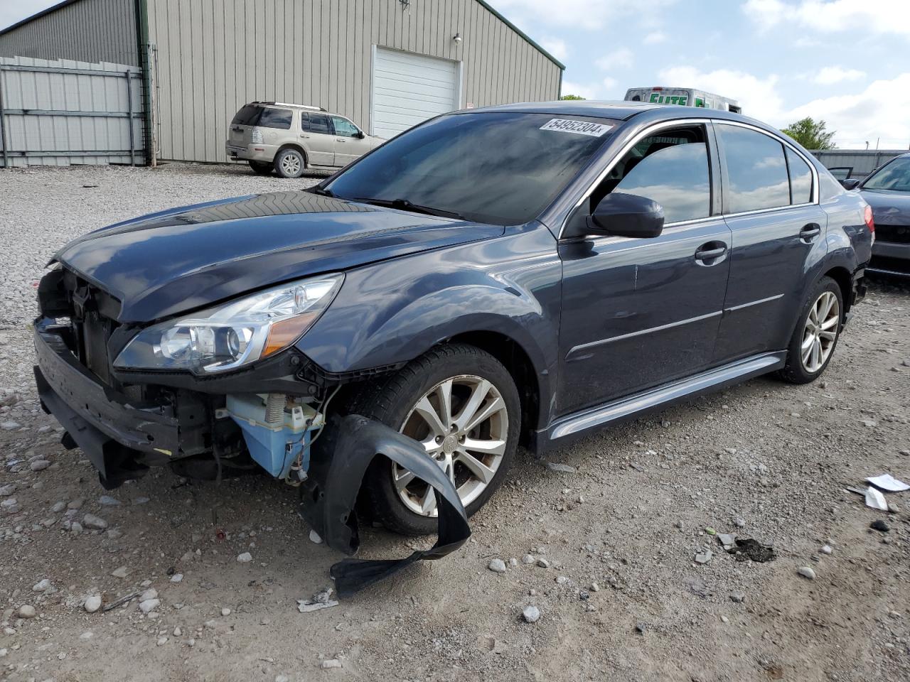 2013 Subaru Legacy 2.5I Limited vin: 4S3BMBK69D3035764