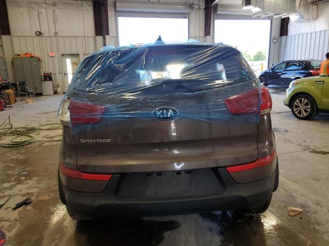 2015 Kia Sportage Lx VIN: KNDPB3AC0F7745818 Lot: 56904544