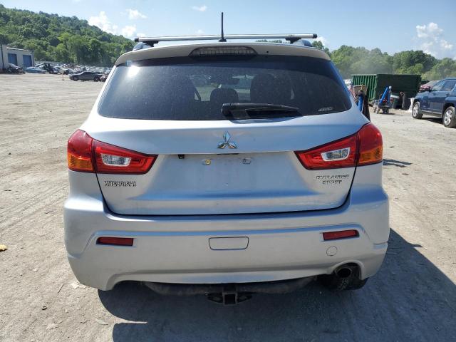 2012 Mitsubishi Outlander Sport Se VIN: JA4AR4AU2CZ003852 Lot: 56444874