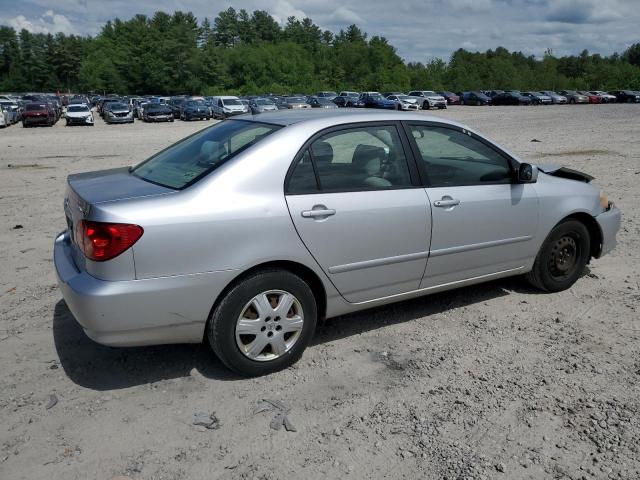 2007 Toyota Corolla Ce VIN: JTDBR32E570103028 Lot: 56653704