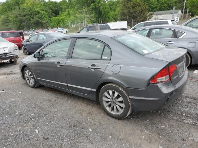 2009 Honda Civic Ex VIN: 2HGFA15859H511905 Lot: 55005254