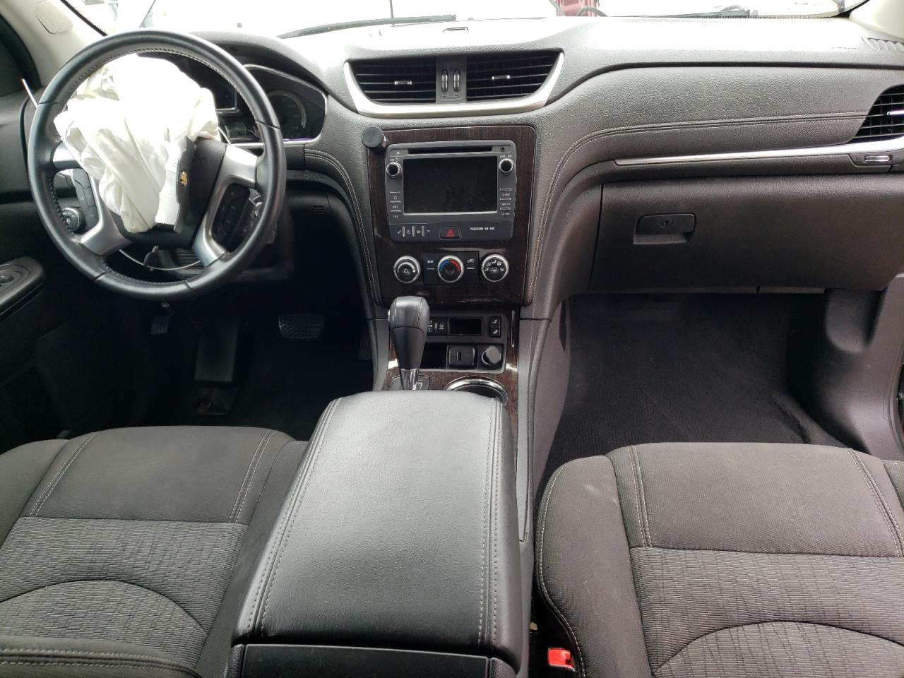 1GNKRGKD1GJ332404 2016 Chevrolet Traverse Lt