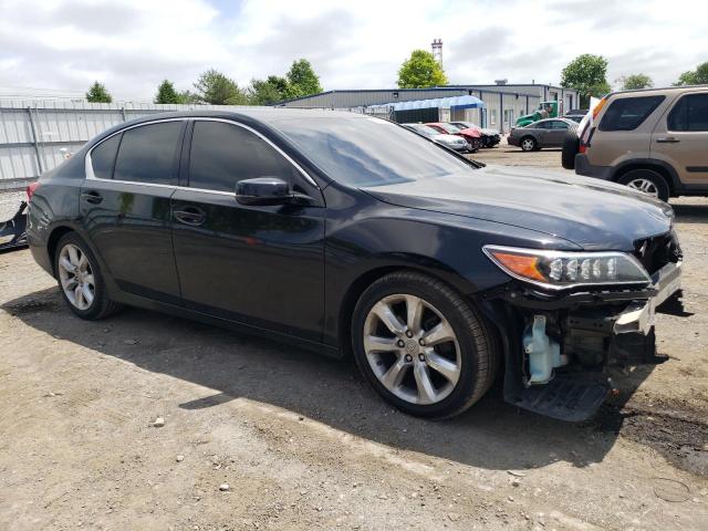 VIN JH4KC1F30EC002326 2014 Acura RLX no.4