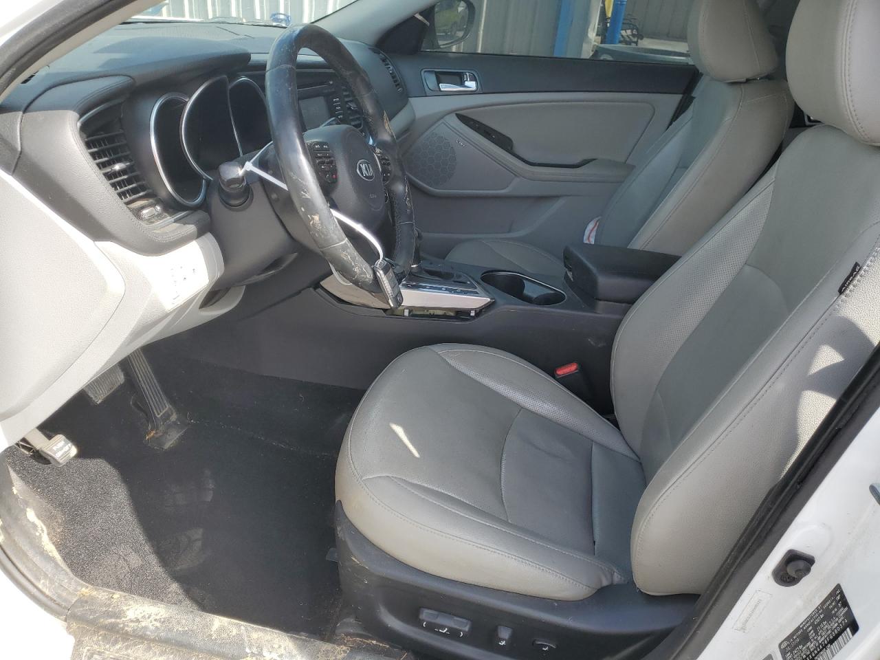 5XXGN4A76FG380374 2015 Kia Optima Ex