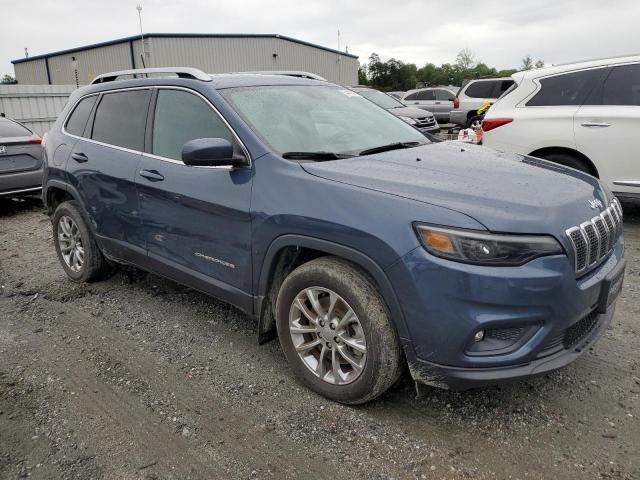 2021 Jeep Cherokee Latitude Lux VIN: 1C4PJLMX8MD183523 Lot: 54419474